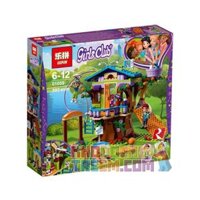 NOT Lego MIA'S TREE HOUSE 41335 DARGO DA GAO DAGO 1028 JIEGO JG318 Bela Lari 10854 LELE 37074 LEPIN 01059 PRCK 67005 SHENG YUAN/SY 1031 xếp lắp ráp ghép mô hình NHÀ TRÊN CÂY CỦA MIA NGÔI Friends Các Bạn Gái 351 khối