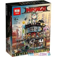 NOT Lego NINJAGO CITY 70620 KING/QUEEN 89049 Bela Lari 10727 LELE 31086 LEPIN 06066 LION KING 180091 88178 SHENG YUAN/SY SY981 ZEBRA BLOCKS 691053 xếp lắp ráp ghép mô hình THÀNH PHỐ CỦA NINJA NINJAGO The Lego Ninjago Movie Ninja Lốc Xoáy 4867 khối