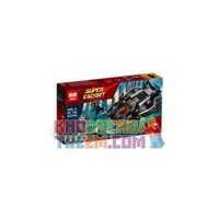 NOT Lego ROYAL TALON FIGHTER ATTACK 76100 Bela Lari 10837 LEPIN 07099 xếp lắp ráp ghép mô hình BÁO ĐEN TẤN CÔNG BẰNG PHI THUYỀN MÓNG VUỐT HOÀNG GIA CUỘC CỦA MÁY BAY CHIẾN ĐẤU ROYAL TALON Marvel Super Heroes Siêu Anh Hùng Marvel 358 khối