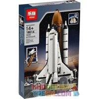 NOT Lego SHUTTLE EXPEDITION 10213 KING 83014 LEPIN 16014 LION KING 180048 xếp lắp ráp ghép mô hình CUỘC THỬ NGHIỆM PHÓNG TÀU VŨ TRỤ ĐOÀN THÁM HIỂM ĐƯA ĐÓN PHIÊU LƯU Advanced Models 1230 khối