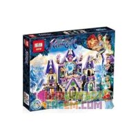 NOT Lego SKYRA'S MYSTERIOUS CASTLE 41078 LARI/BELA 10415 LELE 79225 LEPIN 30001 xếp lắp ráp ghép mô hình LÂU ĐÀI THẦN BÍ TRÊN KHÔNG CỦA SKYRA BẦU TRỜI ẨN Elves Thế Giới Phép Thuật 808 khối