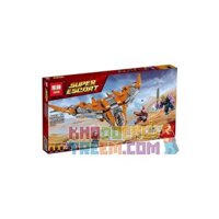 NOT Lego THANOS ULTIMATE BATTLE 76107 Bela Lari 10839 LELE D009 D052 LEPIN 07103 SHENG YUAN/SY SY1043 1043 1099-1 xếp lắp ráp ghép mô hình TRẬN CHIẾN CUỐI CÙNG THANOS TRẬN CHIẾN CUỐI CÙNG Marvel Super Heroes Siêu Anh Hùng Marvel 674 khối
