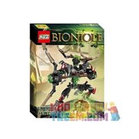 NOT Lego UMARAK THE HUNTER 71310 XSZ KSZ 611-3 612-2 xếp lắp ráp ghép mô hình THỢ SĂN UMARAK BẮN CUNG ĐỘC HUNTER LÀ MỘT LỜI NHẮC NHỞ Bionicle Anh Hùng Toa 172 khối