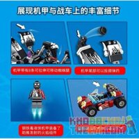 NOT Lego VENOM CRAWLER 76163 ELEPHANT JX1203 1203 GM/G·M 85031 LARI 11502 MINGER MG139 xếp lắp ráp ghép mô hình CRAWLER VENOM TRÌNH THU THẬP NỌC ĐỘC Marvel Super Heroes Siêu Anh Hùng Marvel 413 khối