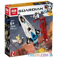 NOT Lego WATCHPOINT GIBRALTAR 75975 LARI 11183 LEPIN 50006 xếp lắp ráp ghép mô hình TÀU VŨ TRỤ GIBRALTAR ĐIỂM QUAN SÁT Overwatch Trò Chơi 730 khối
