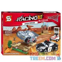 NOT Lego WILLY'S BUTTE SPEED TRAINING 10742 JISI 2904 Bela Lari 10685 SHENG YUAN/SY SY937 SY778C 778C SY778F 778F xếp lắp ráp ghép mô hình DẠY ĐUA XE LUYỆN TẬP TỐC ĐỘ MÔNG CỦA WILLY Juniors Thiếu Niên 95 khối