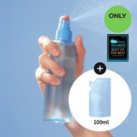 Not4u Clear Body Mist 200mL + 100ml Refill K Beauty Skincare Facial Mist