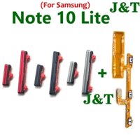 Note 10 Lite Power volume flex Ribbon Cho Samsung Galaxy Note10 Lite Bật tắt Nút âm lượng nguồn Cáp mềm