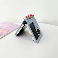 Note Book Style Leather Hrad Case Cho OPPO Find N3 / N2 Flip PC Case Chống Sốc Ốp lưng Cho OPPO Ốp Lưng Dễ Thương