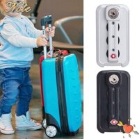 Note1 3 Chữ Số Kết Hợp Khóa, Công Cụ An Ninh TSA Hải Quan Mật Khẩu Khóa, Khóa Di Động Bắt Ổ Khóa Chống Trộm Vali Hành Lý Mã Khóa Du Lịch