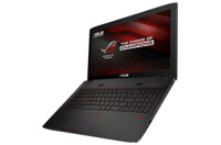 Notebook Asus GL552VX/ Core i7-6700HQ/ 4Vr/ Black (GL552VX-DM070D )