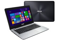 Notebook Asus K455LA/ i3-5010U/ Dark Gray (K455LA-WX415D)