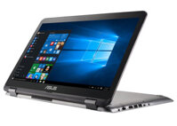 Notebook Asus TP501UA Touch/ i5-6200U/ W10/ Silver (TP501UA-DN024T)