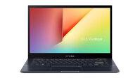 Notebook Asus VivoBook Flip 14 TM420IA-EC155T R3-4300U/4GB + 1slot/256GB SSD PCIe/14" FHD Touch/Win10/Black