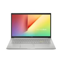 Notebook Asus Vivobook A515EA-BQ489T Intel Core i3-1115G4/4GB + 1slot/512GB SSD PCIe/15.6" FHD/FP/Win10 SL/Silver