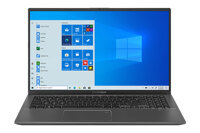 Notebook ASUS VivoBook F512J(R564JA )Core™ i3-1005G1 1.2GHz, RAM 4GB, SSD 128GB, 15.6” FHD (1920x1080) Touch Webcam, Win 10, Slate gray NK