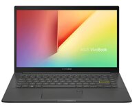 Notebook Asus Vivobook A415EA-EB360T Intel Core i5-1135G7/8GB/512GB SSD PCIe/14" FHD/FP/Win10 SL/Black