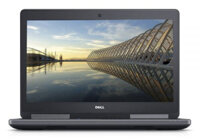 Notebook Dell 7510 Core i7-6820HQ / RAM 16GB / NVIDIA 2Gb / SSD 240GB / Màn 15.6 inch +adapter