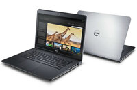 Notebook Dell Inspiron 14 5448/ i3-5005U/ Silver (70074603)