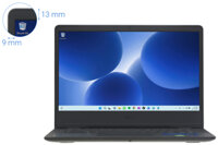 Notebook Dell Vostro 3400 Core™ i3-1115G4 3.00 GHz, 8GB, SSD m2 120 + 1TB HDD, 14.0"FHD, Webcam DOS, Black_NK