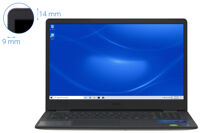 Notebook Dell Vostro 3500 70255860 Intel Core i5-1135G7/4GB/256GB SSD/15.6" FHD/VGA MX330 2GB/Win10H/Black