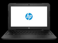 Notebook HP 11-f008TU/Celeron N2840/RAM 2G/HDD 500GB/11.6HD/Intel HD/Dos_M4X78PA_Black