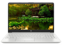 Notebook HP 15-DW1024WM Core i3-10110U/4G/SSD M2-128G/15.6" HD/Win10/Silver