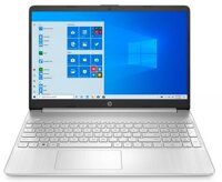 Notebook HP 15-DY1025 Core™ i3-1005G1 1.2GHz 256GB SSD 4GB 15.6" HD (1366x768) Touch Windows 10 Webcam SILVER