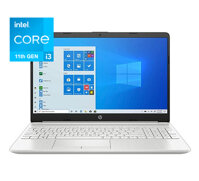 Notebook HP 15-DY2091 Core™ i3-1115G4 256GB SSD 8GB 15.6" (1366x768) WIN10 NK chưa VAT