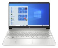 Notebook HP 15s-du1105TU,Core i3-10110U,4GB RAM,256GB SSD,Intel Graphics,15.6"HD,3 Cell,Wlan ac+BT,Win 10 Home 64,Natural Silve4r ,1Y WTY_2Z6L3PA.