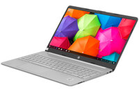 Notebook HP 15s-fq1109TU Core i3 1005G1 4G 512G SSD 15.6"FHD Intel UHD Win10 Bạc