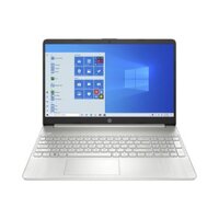 Notebook HP 15S FQ2712TU -Silver- 15.6 FHD; Intel Core i3-1115G4; 8GB + 1 slot ; 256GB SSD; Wifi5+BT5; Polyc; Win11H