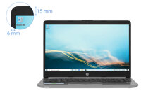 Notebook HP 240 G8  Core™ i3-1005G1 1.20 GHz 4GB 256SSD 14" FHD (1920x1080) , Xám,