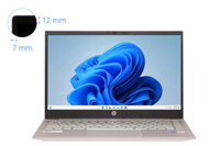 Notebook HP Pavilion 14 dv2074TU i5 1235U/8GB/512GB/14"Full HD/Win11 (7C0P3PA) Gold   Vỏ nhôm