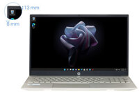 Notebook HP Pavilion 15 eg2035TX i5 1235U/8GB/512GB/2GB MX550/Win11 (6K781PA)