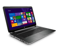 Notebook HP Pavilion 14-ab120TU/i5-6200U/ W10/ Silver (P3V27PA)