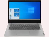 Notebook Lenovo ideapad 3 14IGL05 pen 5030 4G 128G 14.0”hd màu bạc NK 1
