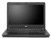 Notebook SE Acer Travelmate P243/CPU i3- 2348M/4GB/SSD120gb/14.0"/DVDRW + adaptor