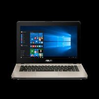 Notebook SE Asus 441U Core I3-6100 Ram 4G-SSD120Gb + Adapter
