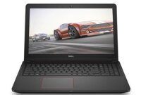 Notebook Se Dell inspiron N7559 Core i5 6300hq/Ram 8Gb/ssd 128Gb+ HDD 500GB/VGA 4gb/15.6 +adapter