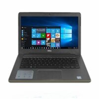 Notebook Se Dell V5459  Core i5.6200/  Ram 4Gb / SSD 128/ 14.0 inh /VGA / nhôm