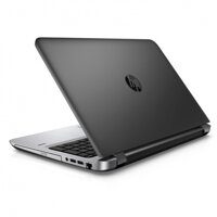 Notebook SE HP 450 G2 (Intel Core I5 - 5200, DDram 4Gb, SSD 128GB, Monitor 15'6") + Adapter
