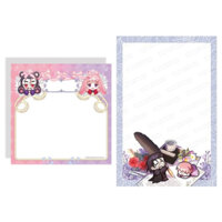 Notepad lãng mạn giả tưởng điển hình khác, Merch chính thức lãng mạn điển hình khác