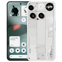 Nothing Phone (3) (12GB RAM – 256GB) – Chip Snapdragon 8s Gen 4 (Hoặc nếu muốn ngắn gọn hơn:) Nothing Phone (3) 12GB/256GB – Snapdragon 8s Gen 4 (Đảm bảo đủ thông tin quan trọng: tên máy, RAM, bộ nhớ, chip xử lý, ngắn gọn và tự nhiên nhất.)