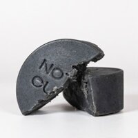 [Nottycurly] Xà phòng than + muối biển chết 100g