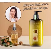 NOURISHING SHAMPOO - DẦU GỘI ARGAN DÀNH CHO TÓC HƯ TỔN