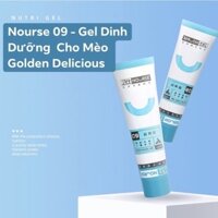Nourse 09 Gel Dinh Dưỡng cho chó mèo Tăng cân Dưỡng lông NourseVietnam VN09 (120gr)