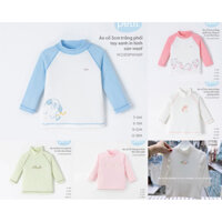 [NOUS] Áo Giữ Nhiệt Nous Petit Siêu Mềm Mịn Cho Bé 3m-24m