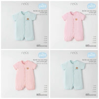 NOUS -  Bodysuit ngắn tay Nous bé trai bé gái BEOKIDS