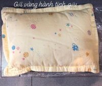 Nous – Gối Nu bông vàng hành tinh gấu